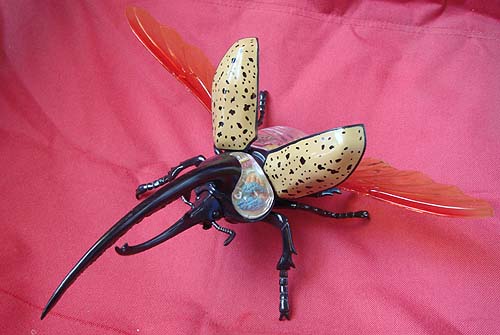 hercules beetle toy